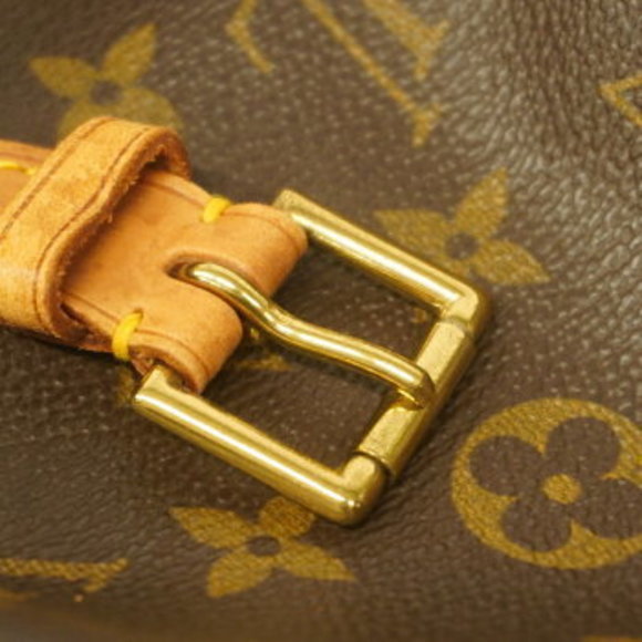 Louis Vuitton Monogram Montsouris MM Rucksack Backpack - Picture 13 of 14